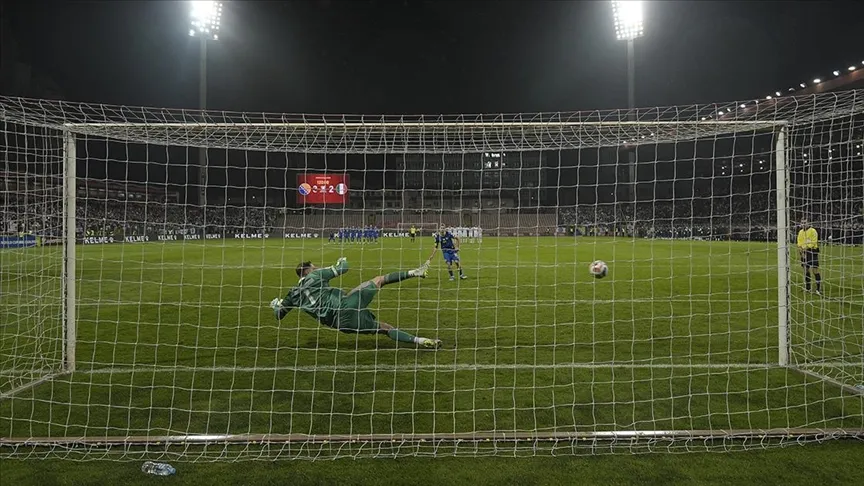 Olaszország csalódott, mert harmadik alkalommal sem sikerült kijutnia a világbajnokságra